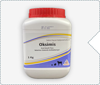 OKSIMIS Powder for oral solution