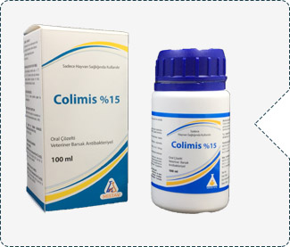 COLİMİS %15 ORAL ÇÖZELTİ