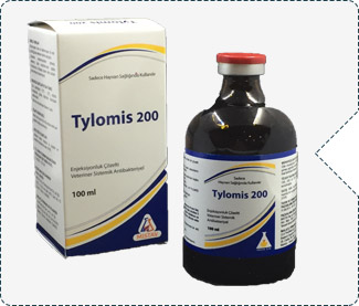 TYLOMİS 200 ENJEKSİYONLUK ÇÖZELTİ