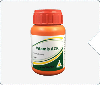 VITAMIS ACK PREMİKS ORAL ÇÖZELTİ TOZU