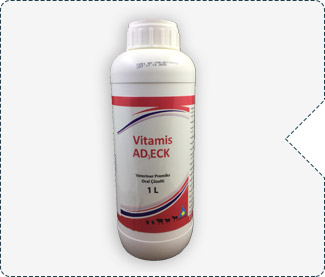 VITAMIS AD3ECK ORAL ÇÖZELTİ