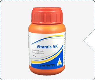 VITAMIS AK ORAL ÇÖZELTİ TOZU