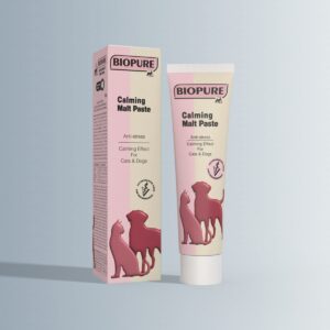 CALMING PASTE FOR CATS & DOGS
